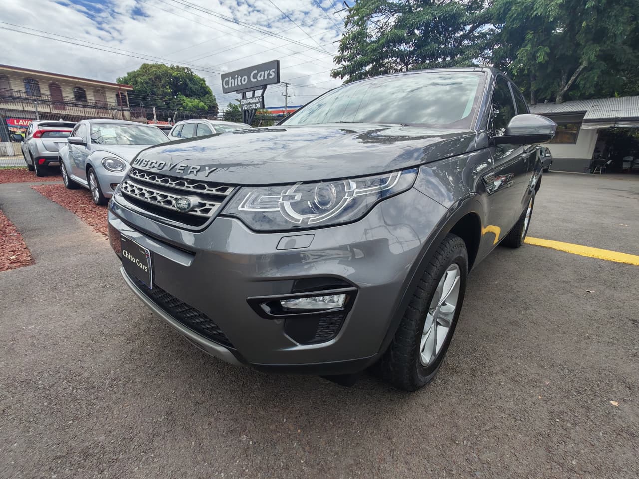 Land Rover Discovery Sport SE Automático 4x4